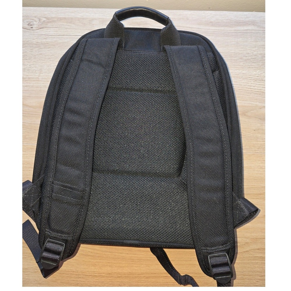 Briggs & Riley Unisex Backpack One Size Black Travel Work Laptop Bag minimalist - Picture 4 of 16